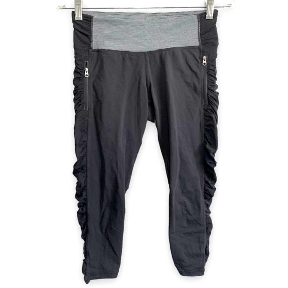Lululemon Athletica Workout Capris